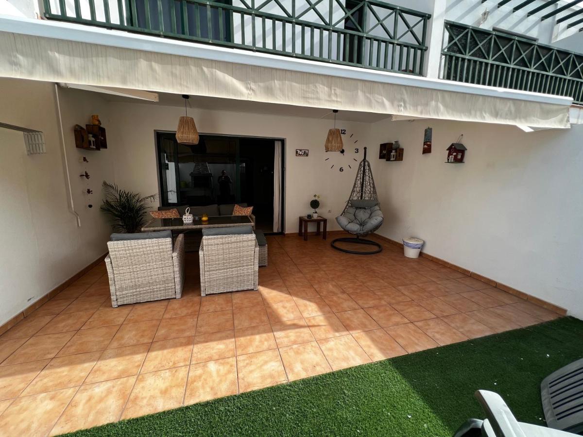 플라야블랑카 Casita A Pitisa 빌라 외부 사진