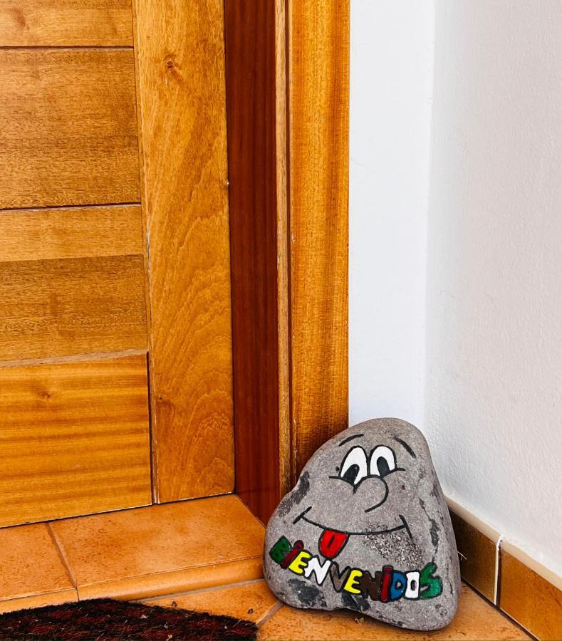 플라야블랑카 Casita A Pitisa 빌라 외부 사진