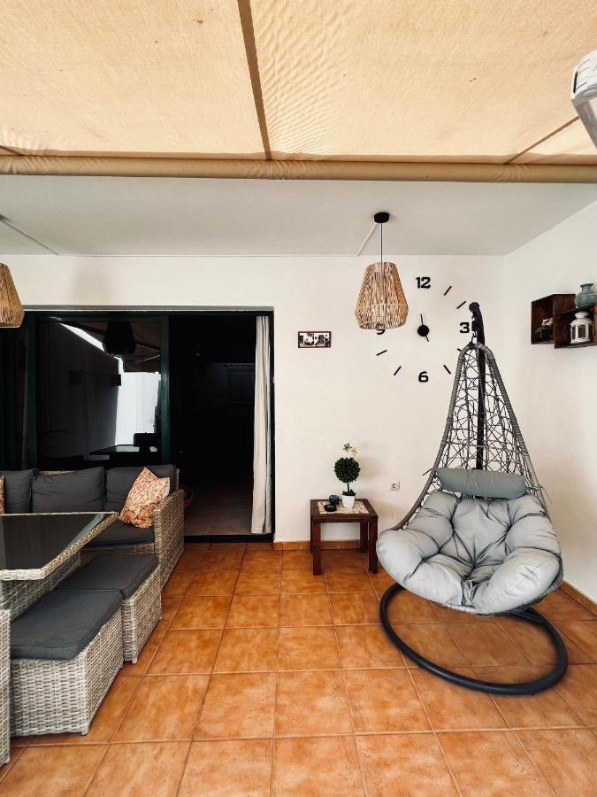 플라야블랑카 Casita A Pitisa 빌라 외부 사진