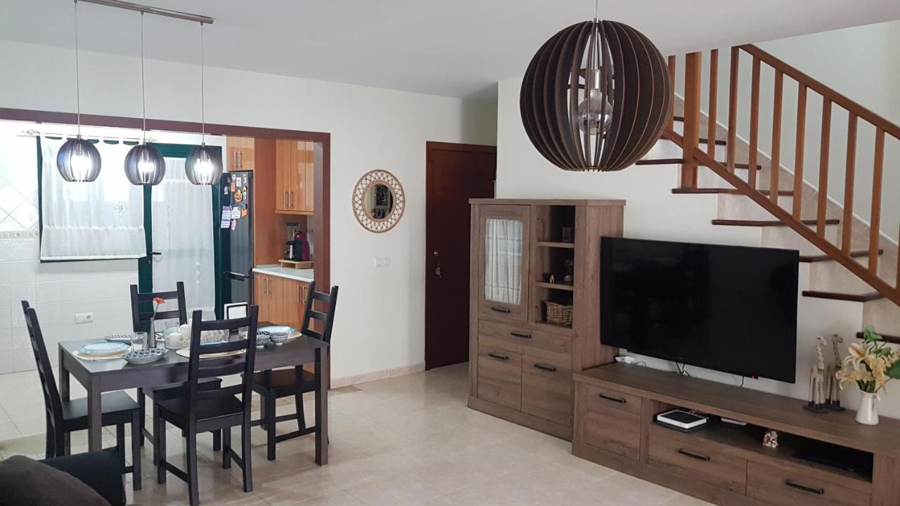 플라야블랑카 Casita A Pitisa 빌라 외부 사진