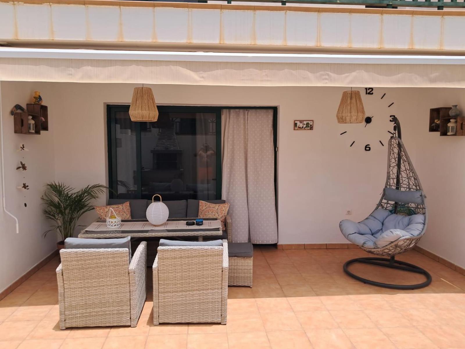 플라야블랑카 Casita A Pitisa 빌라 외부 사진
